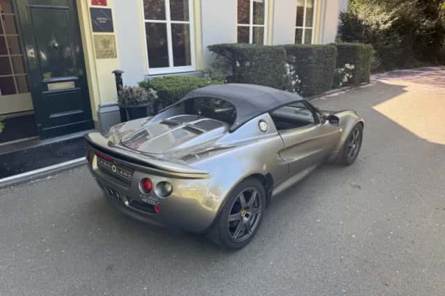 Lotus Elise (1999) thumbnail 3