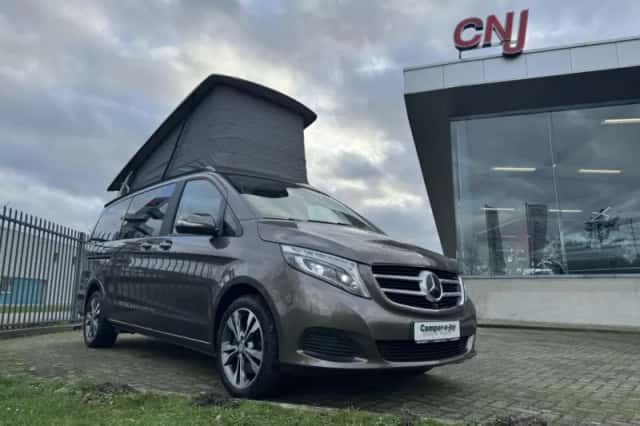 Mercedes-Benz V-Klasse (2016) thumbnail 1