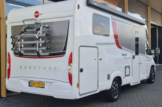 Bürstner Ixeo (2022) thumbnail 6