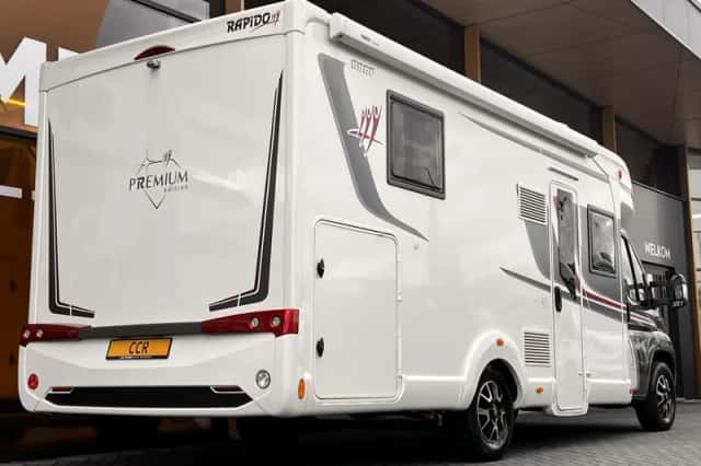 Rapido 696 F (2019) thumbnail 6