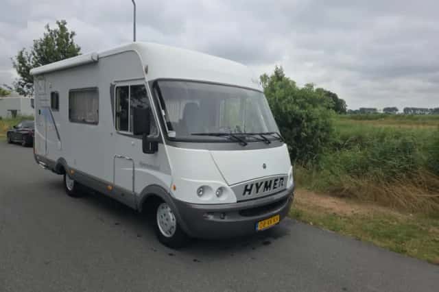 Hymer B-Klasse (2003) thumbnail 1