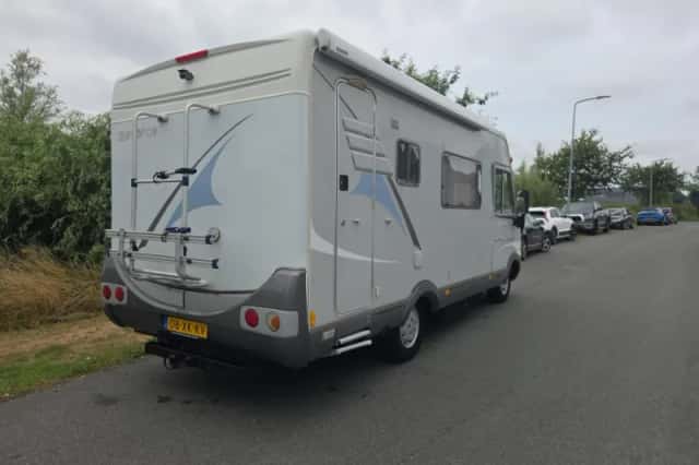 Hymer B-Klasse (2003) thumbnail 2