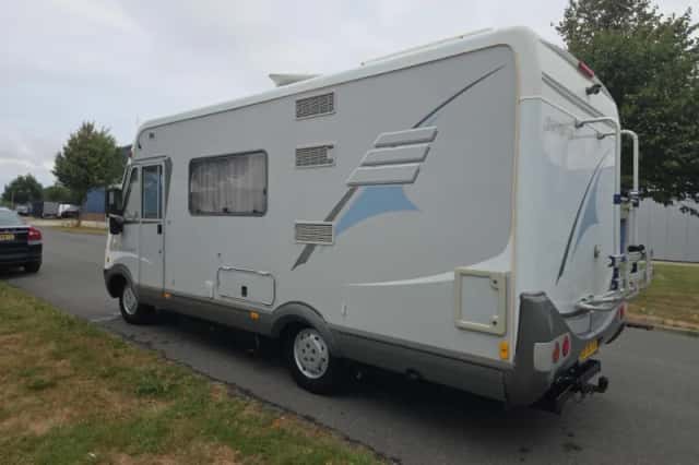 Hymer B-Klasse (2003) thumbnail 3