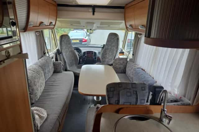 Hymer B-Klasse (2003) thumbnail 4