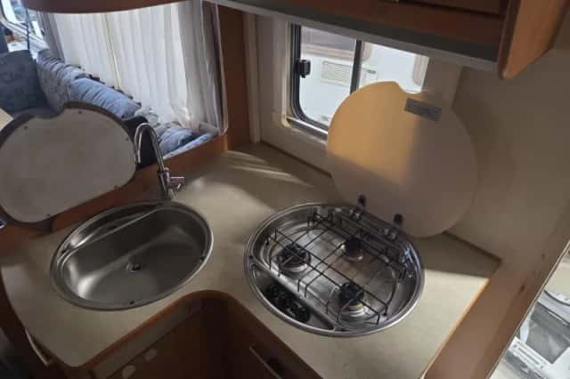 Hymer B-Klasse (2003) thumbnail 5