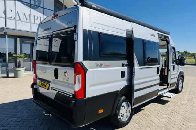 Adria Twin (2019) thumbnail 6
