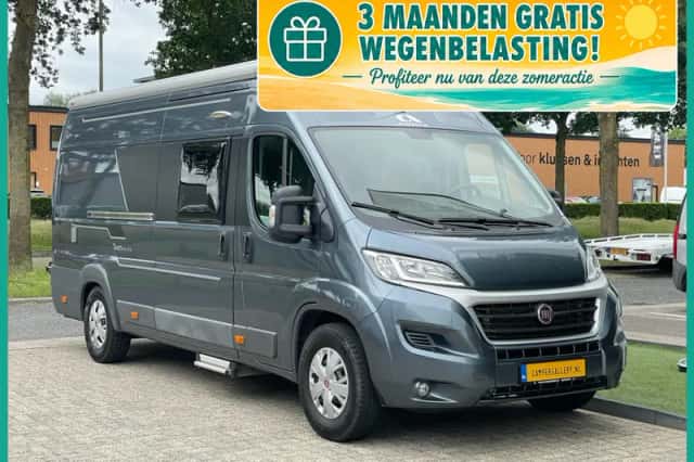 Adria Twin (2018) thumbnail 1