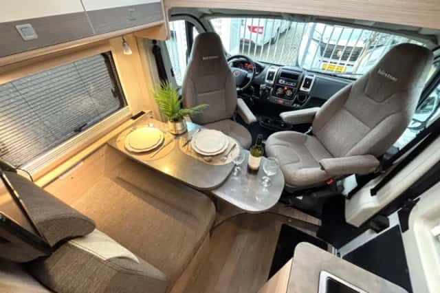 Bürstner City Car (2018) thumbnail 2