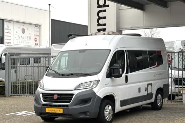 Bürstner City Car (2018) thumbnail 4