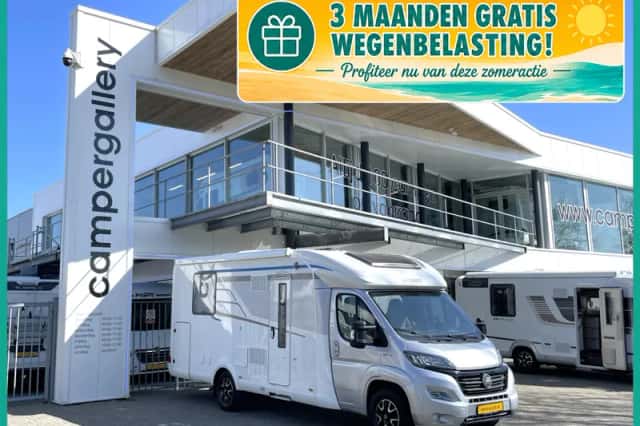 Hymer Tramp (2020) thumbnail 1