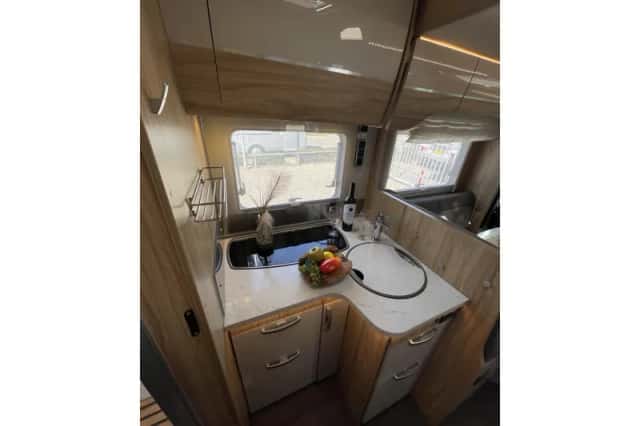 Hymer Tramp (2020) thumbnail 6