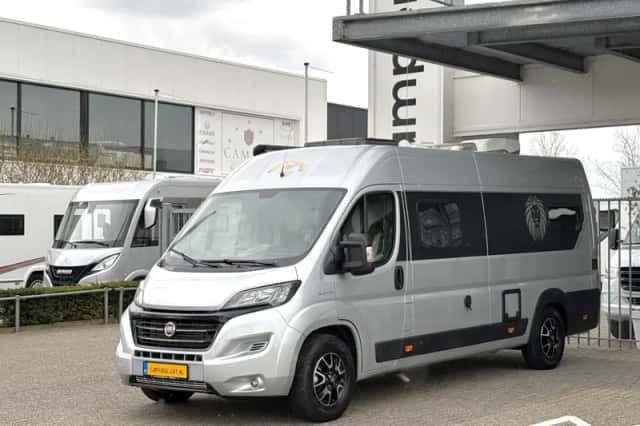 Mooveo Van (2020) thumbnail 5