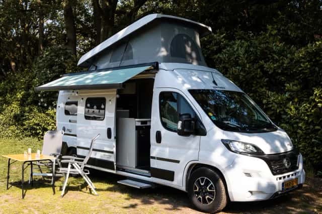 Hymer Free (2024) thumbnail 1