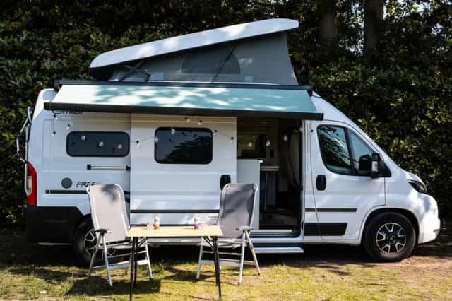 Hymer Free (2024) thumbnail 2