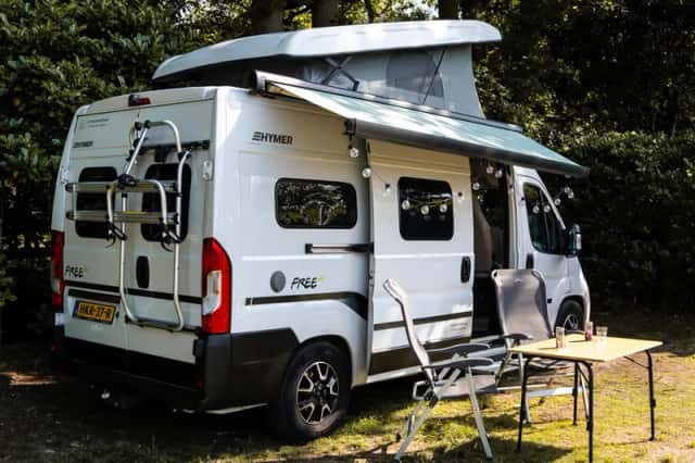 Hymer Free (2024) thumbnail 3