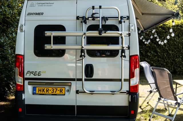 Hymer Free (2024) thumbnail 4