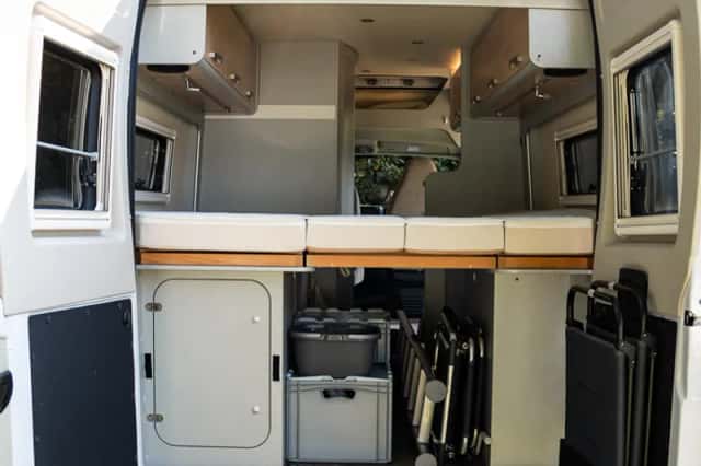 Hymer Free (2024) thumbnail 5