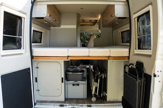 Hymer Free (2024) thumbnail 6