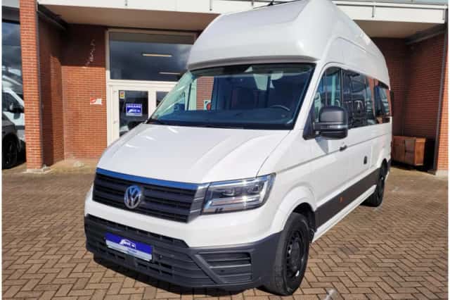 Volkswagen Grand California (2023) thumbnail 3