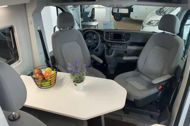 Volkswagen Grand California (2023) thumbnail 6
