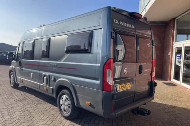 Adria Twin (2015) thumbnail 4