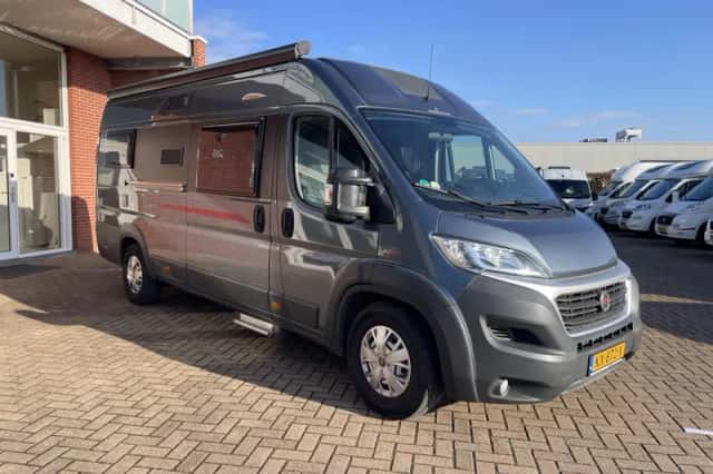 Adria Twin (2015) thumbnail 5