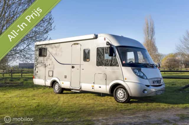 Hymer B (2008) thumbnail 1