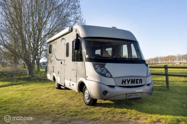 Hymer B (2008) thumbnail 3
