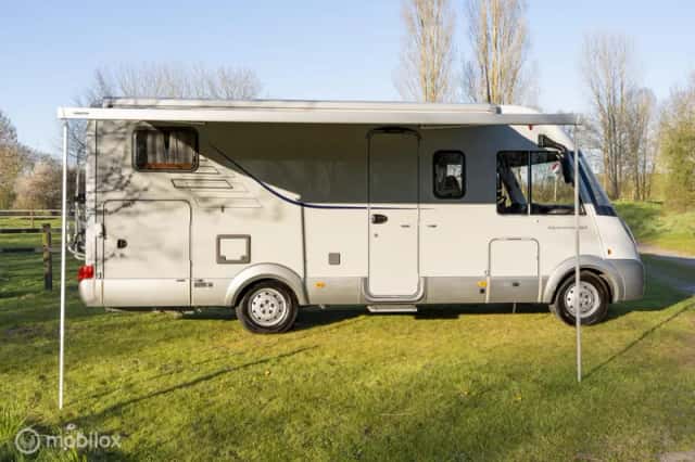 Hymer B (2008) thumbnail 5