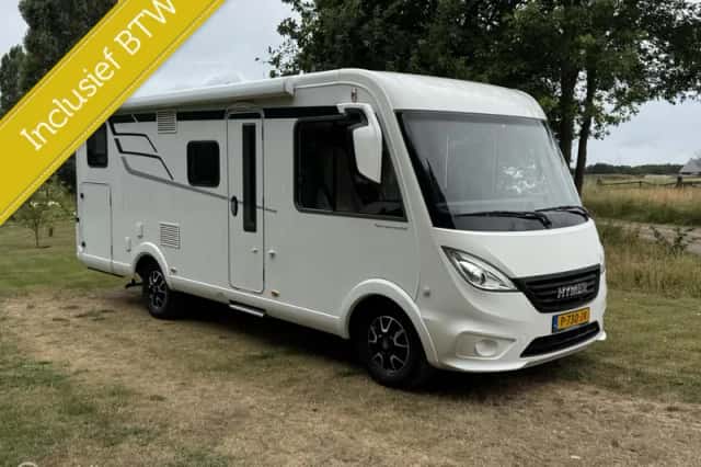 Hymer Exsis-i (2021) thumbnail 1