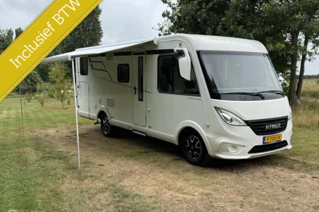 Hymer Exsis-i (2021) thumbnail 2