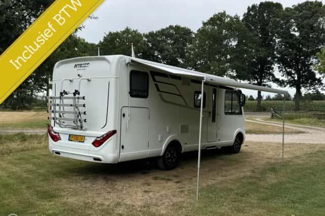 Hymer Exsis-i (2021) thumbnail 3