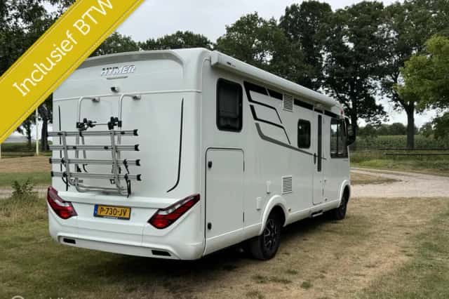 Hymer Exsis-i (2021) thumbnail 4