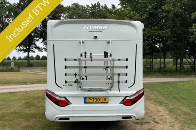 Hymer Exsis-i (2021) thumbnail 5