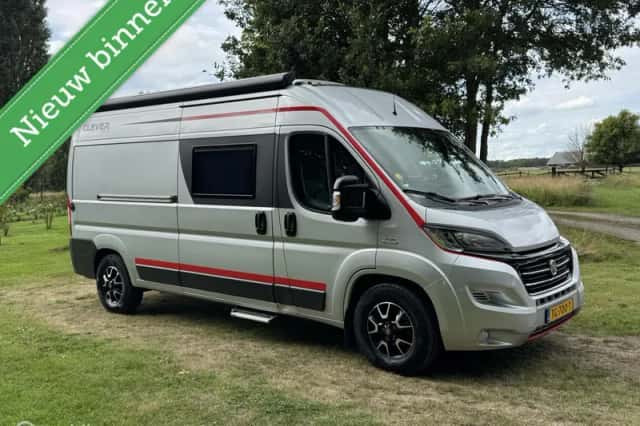 Fiat CLEVER (2015) thumbnail 1