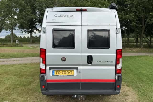 Fiat CLEVER (2015) thumbnail 4