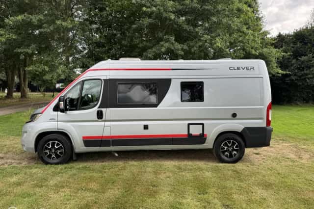 Fiat CLEVER (2015) thumbnail 5