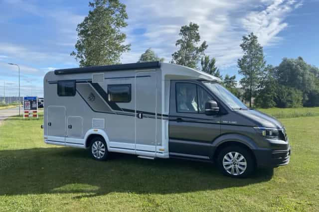 Knaus Vansation (2023) thumbnail 1