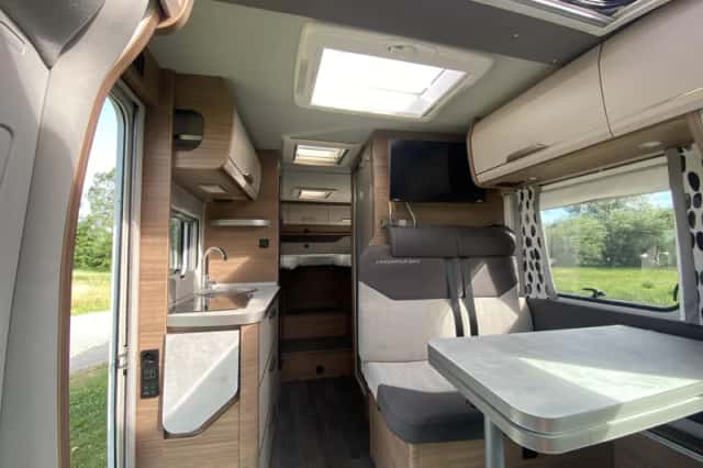 Knaus Vansation (2023) thumbnail 5