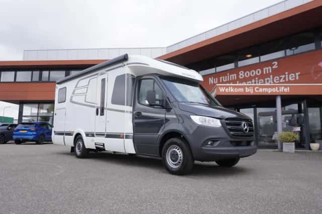 Hymer GT-S (2027) thumbnail 1