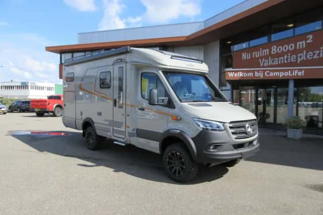 Hymer ML-T (2026) thumbnail 1