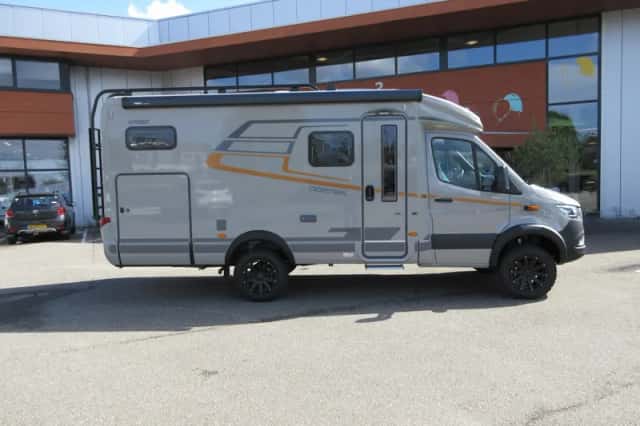 Hymer ML-T (2026) thumbnail 2