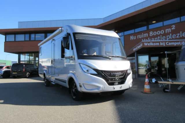 Hymer BMC-I (2026) thumbnail 1
