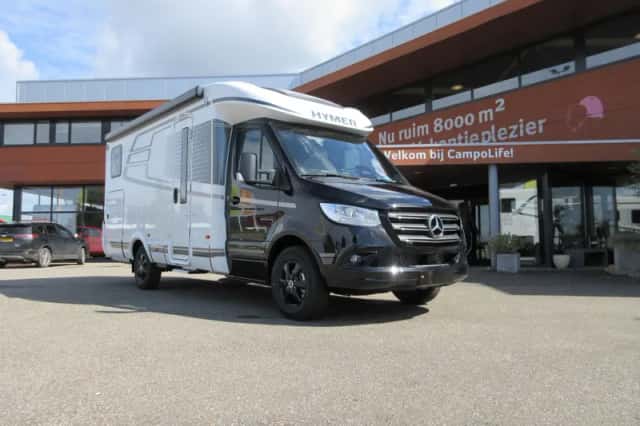 Hymer BMC-T (2026) thumbnail 1