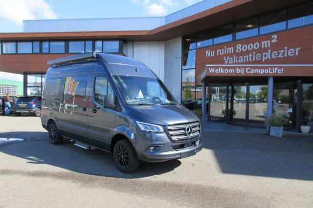 Hymer Grand Canyon (2026) thumbnail 1