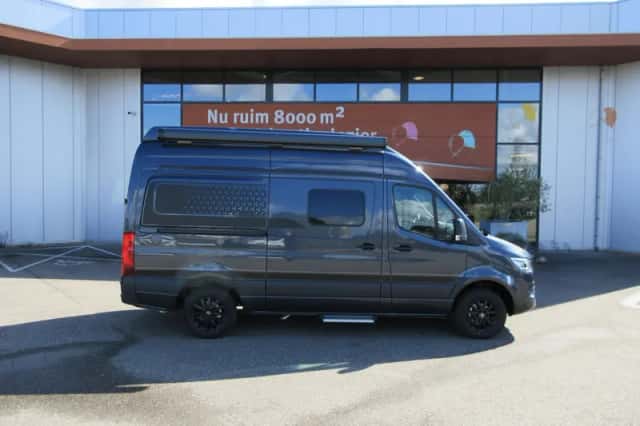 Hymer Grand Canyon (2026) thumbnail 2