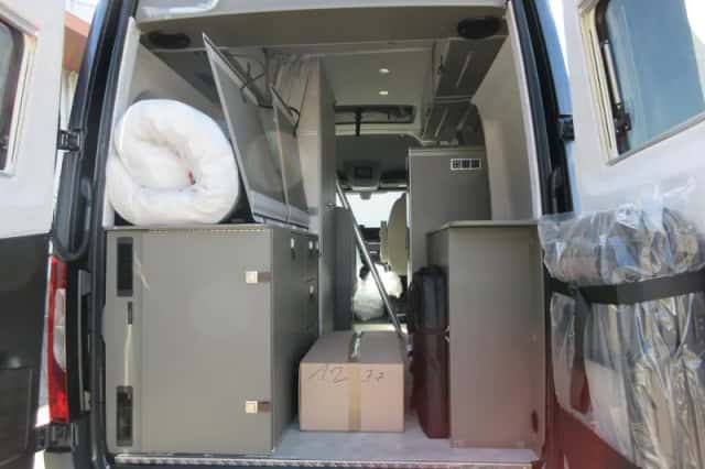 Hymer Grand Canyon (2026) thumbnail 3