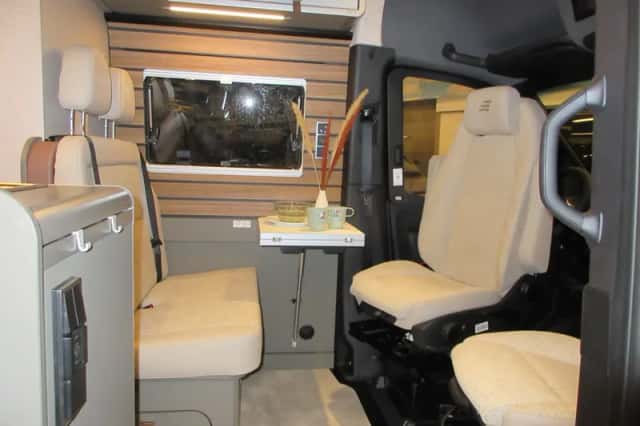 Hymer Grand Canyon (2026) thumbnail 5