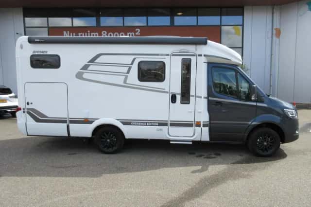 Hymer ML-T (2026) thumbnail 1