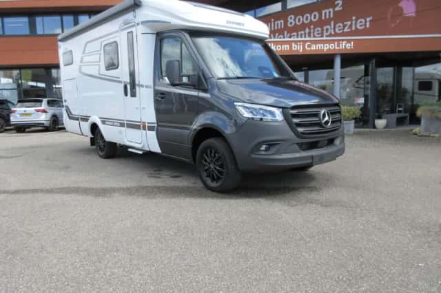 Hymer ML-T (2026) thumbnail 2